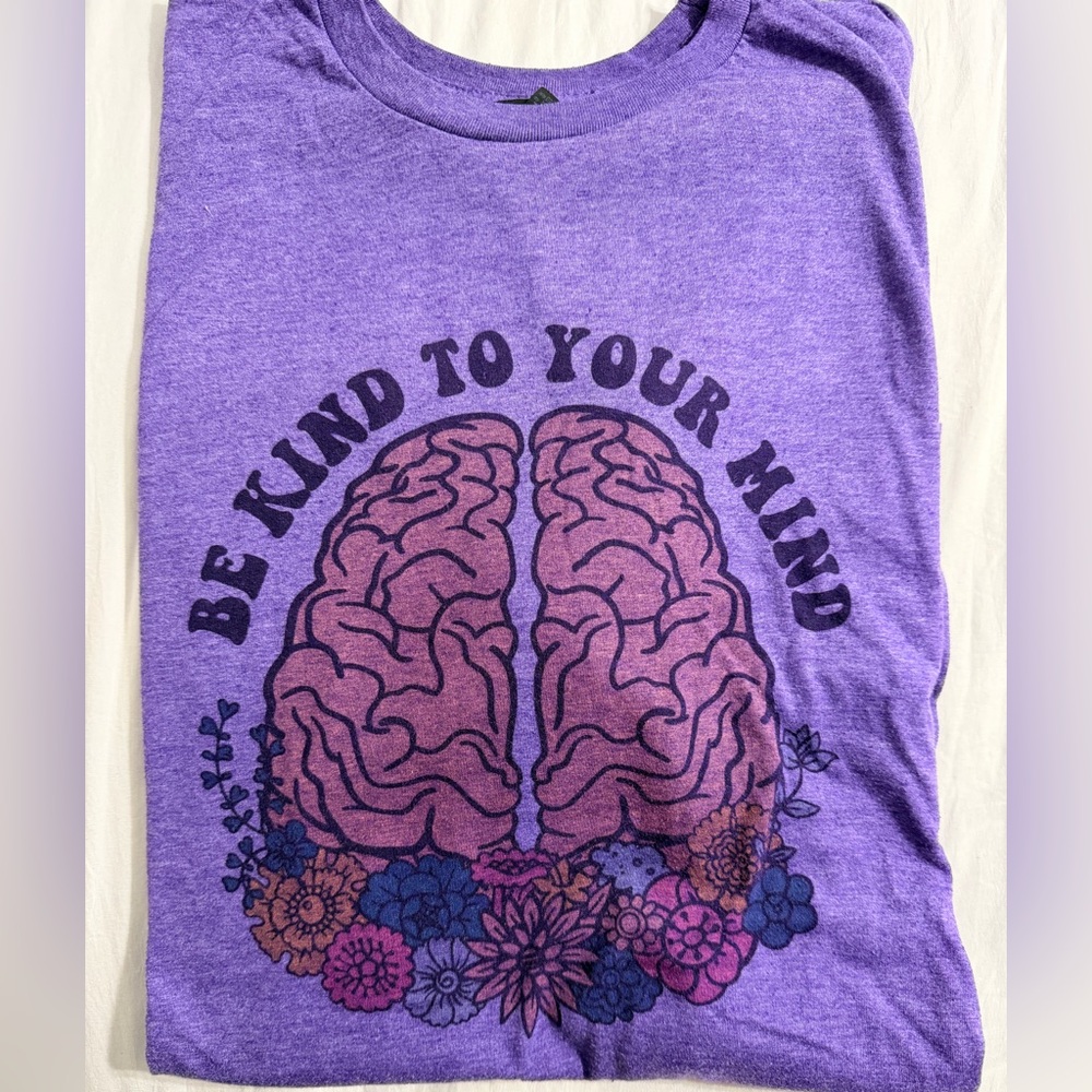 Mental Health t-shirt